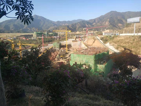 普達(dá)陽光國(guó)際康養(yǎng)度假區(qū)